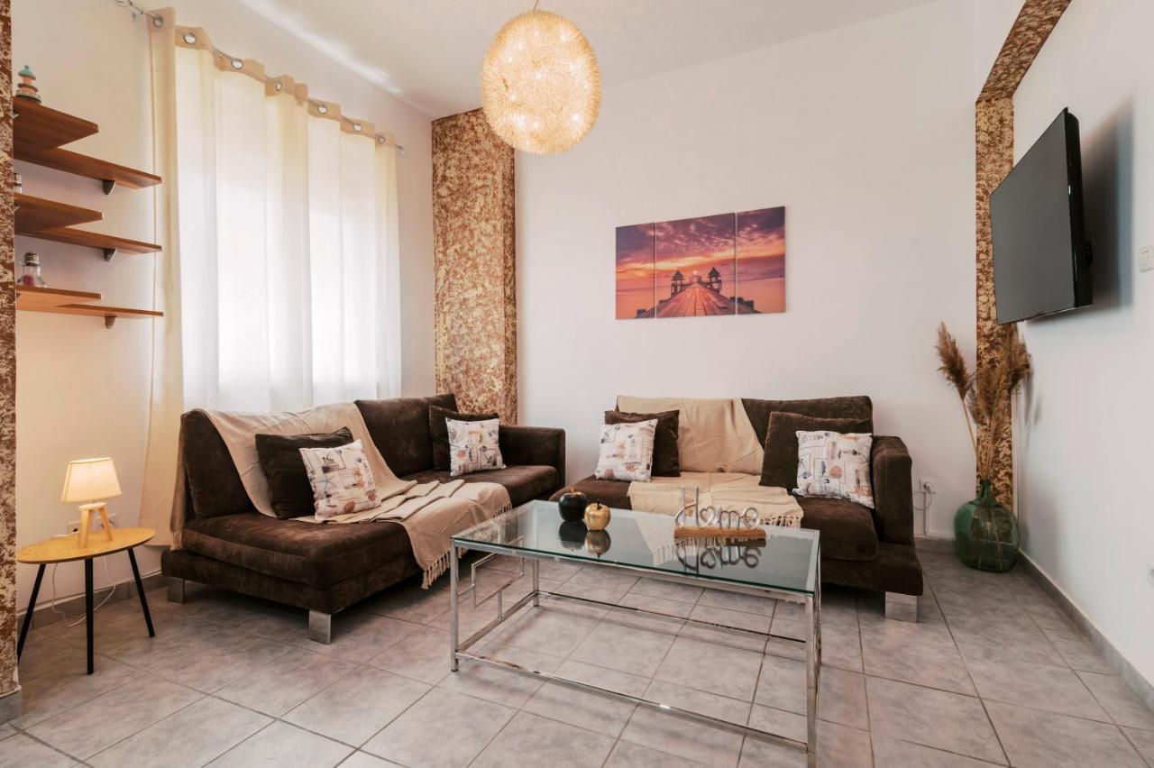 Rhodes Castle View Apartment *